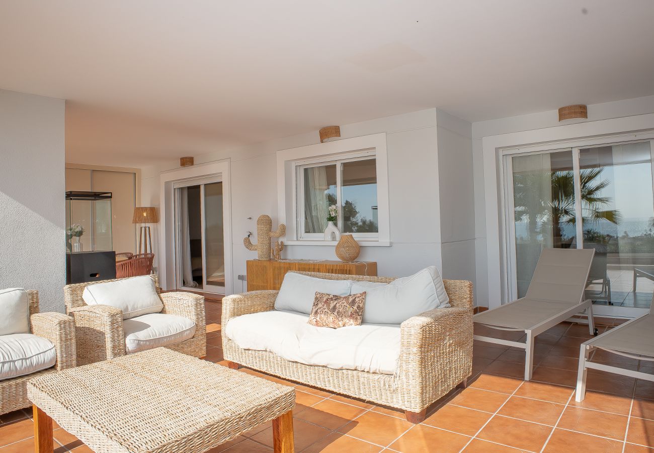 Apartment in Casares - Mirador Dona Julia 2.D.0