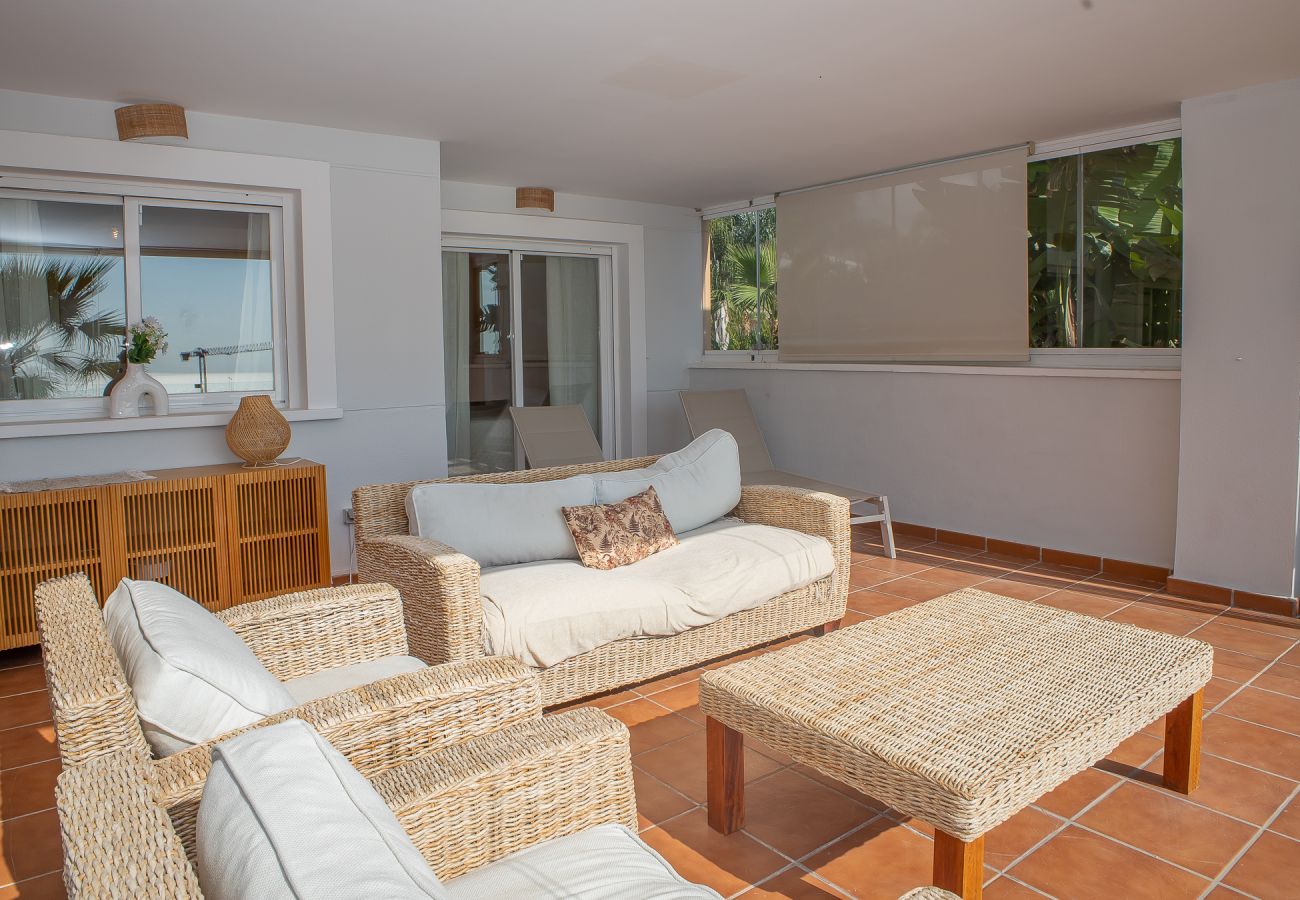 Apartment in Casares - Mirador Dona Julia 2.D.0