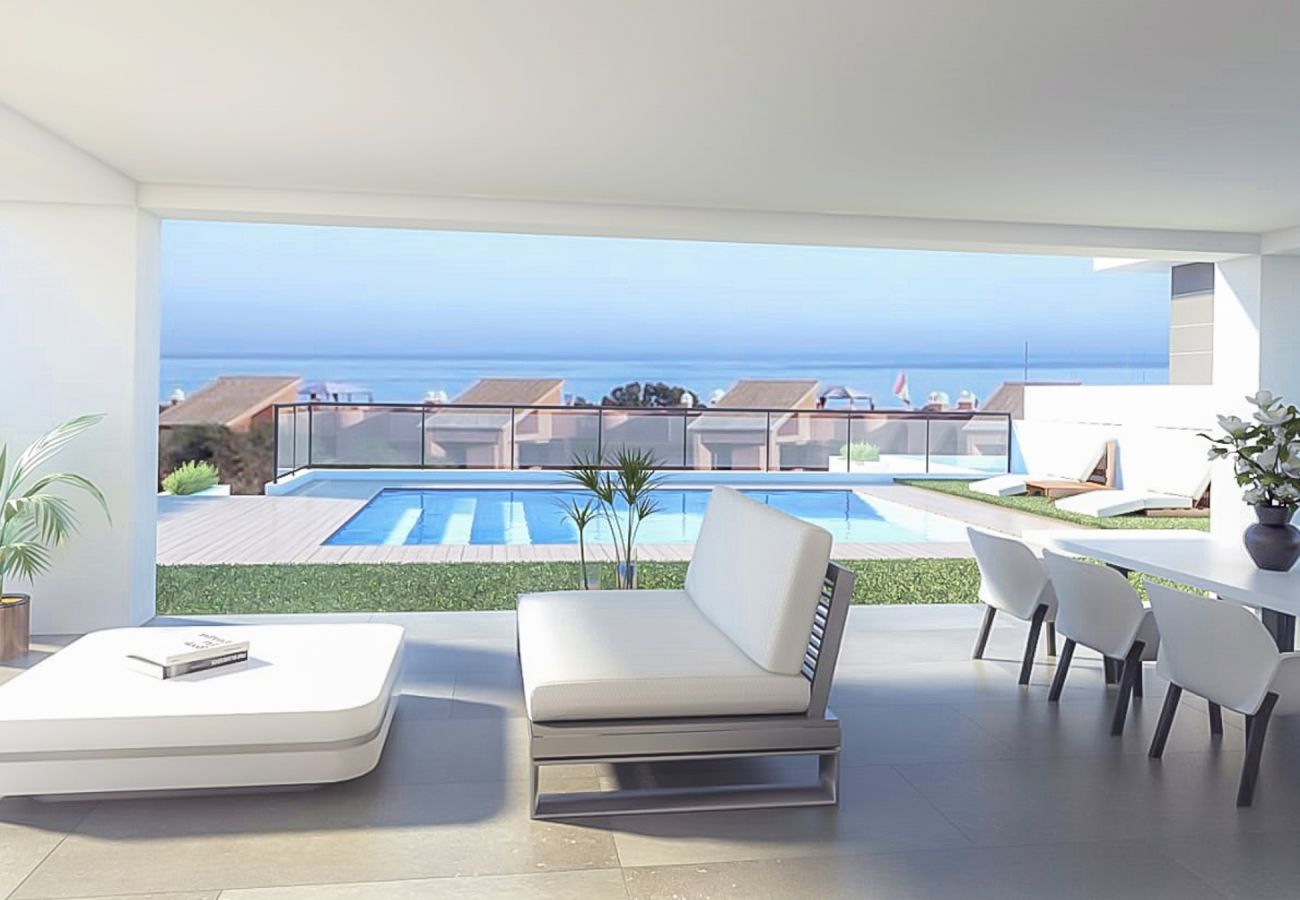 Villa/Dettached house in Manilva - Villas Mora