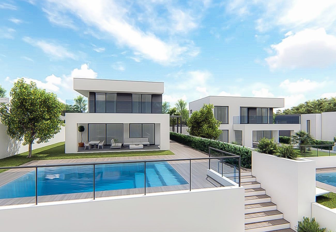 Villa/Dettached house in Manilva - Villas Mora