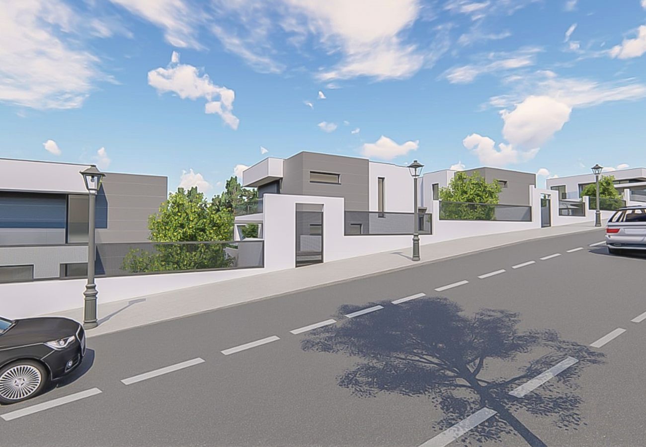 Villa/Dettached house in Manilva - Villas Mora