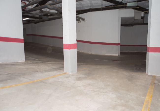 Bella Vista - Garages in Manilva