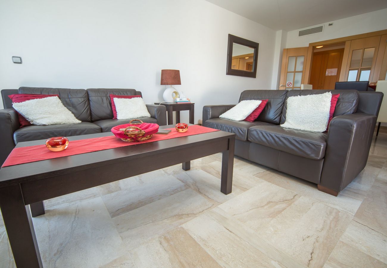 Apartment in Manilva - Residencial Mirabella
