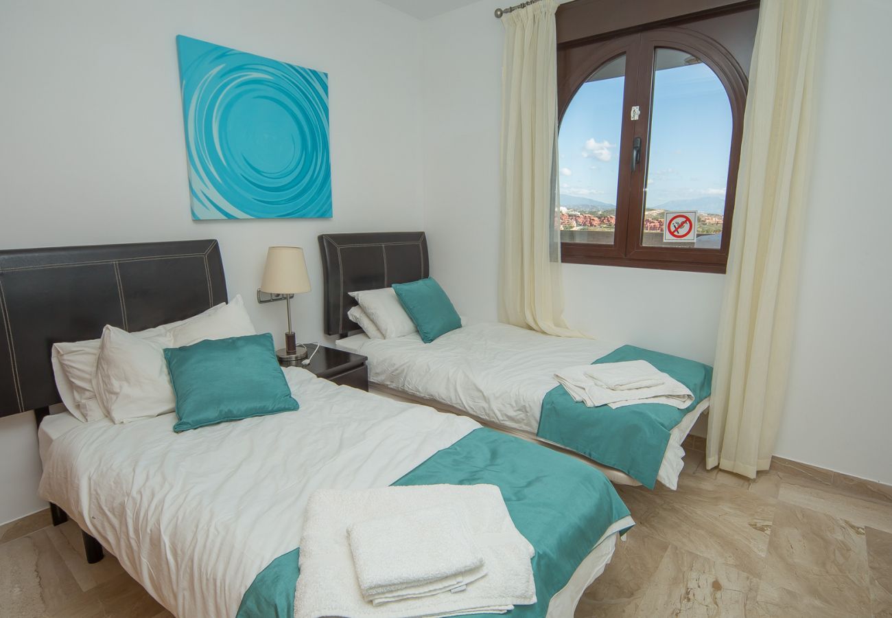 Apartment in Manilva - Residencial Mirabella