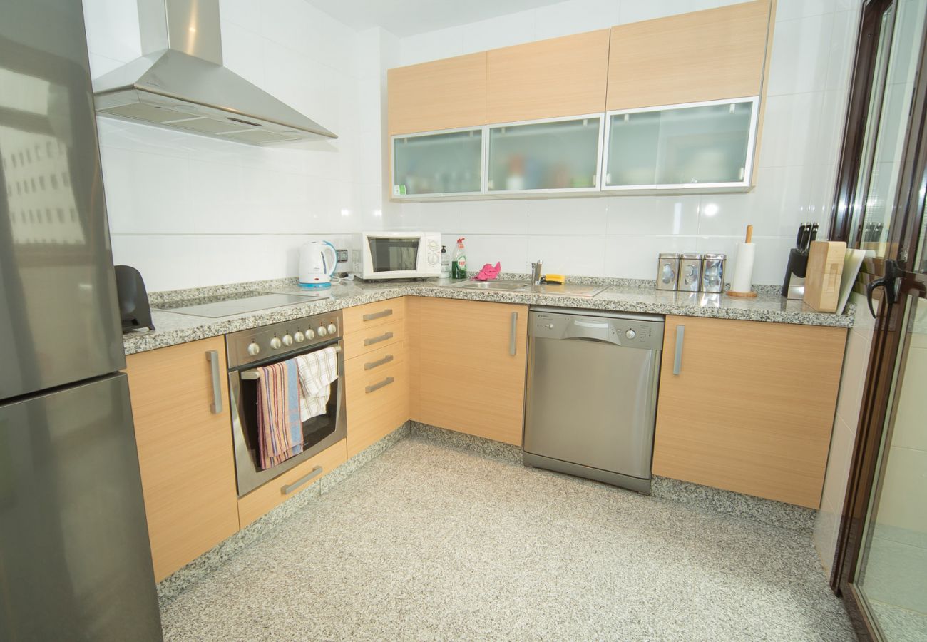 Apartment in Manilva - Residencial Mirabella