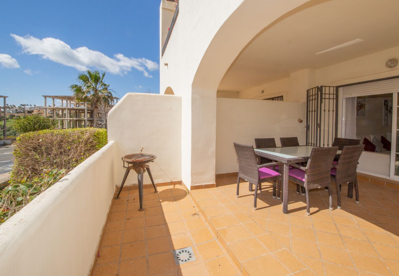 Apartment in Manilva - Residencial Duquesa