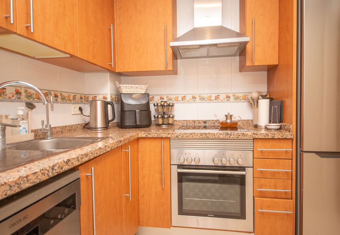 Apartment in Manilva - Coto Real