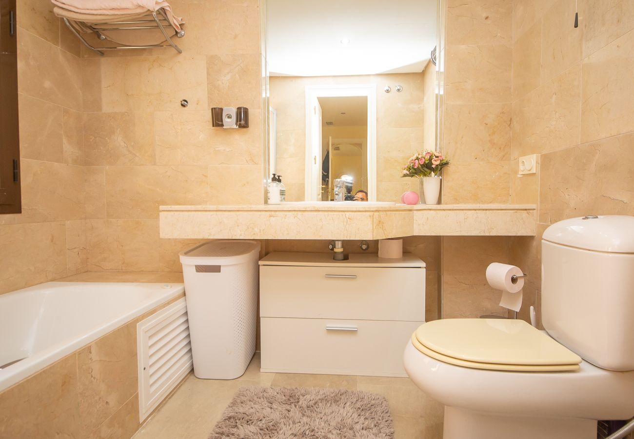 Apartment in Manilva - Coto Real