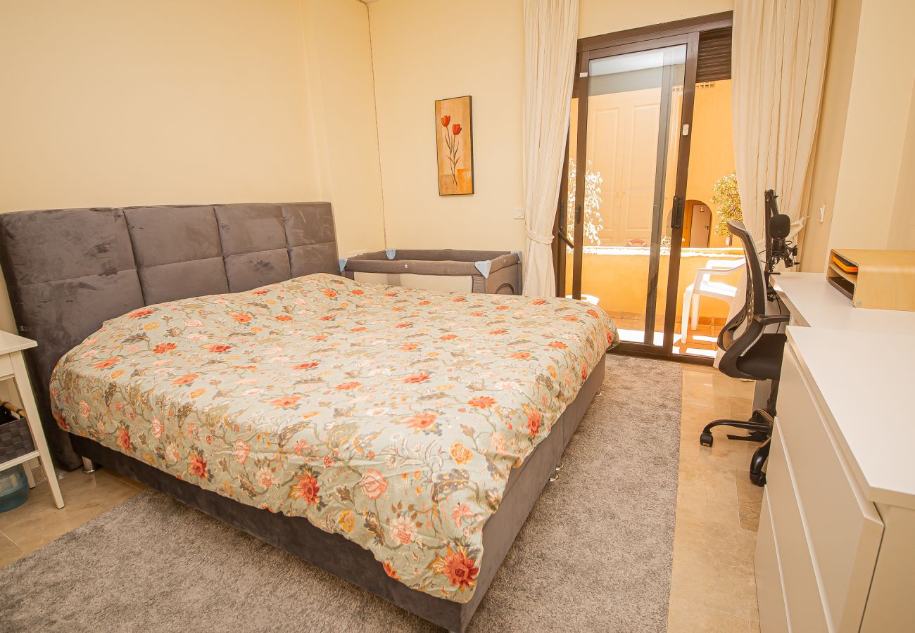 Apartment in Manilva - Coto Real