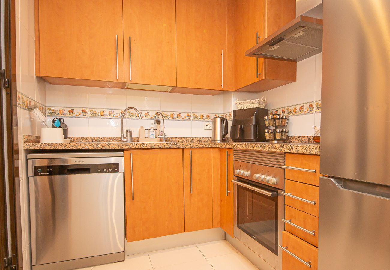 Apartment in Manilva - Coto Real