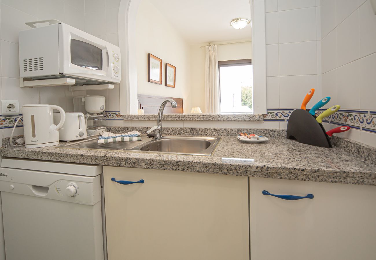 Studio in Manilva - Marina Real