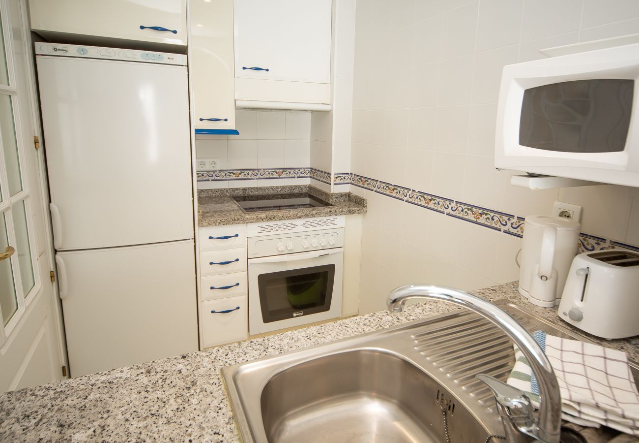 Studio in Manilva - Marina Real