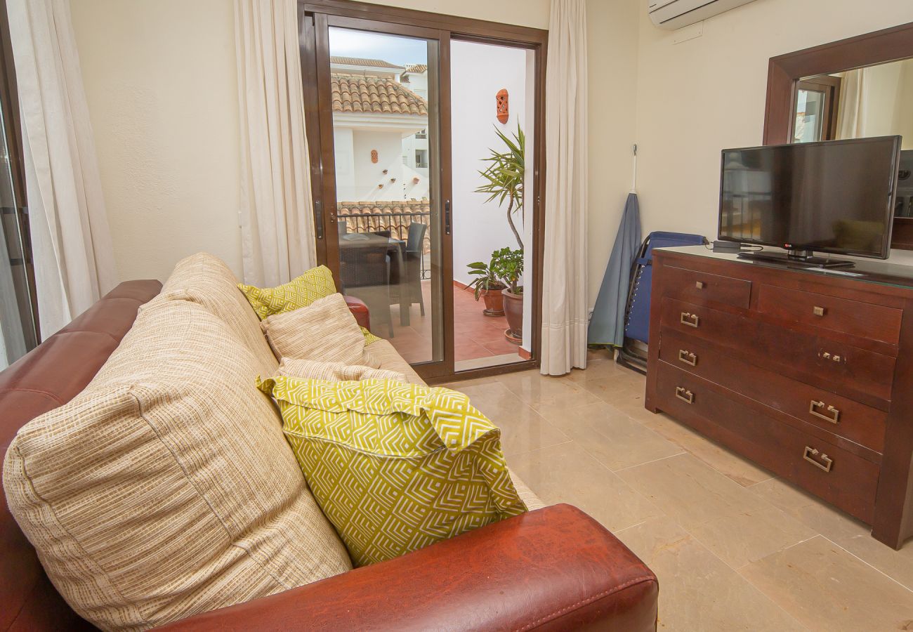 Studio in Manilva - Marina Real