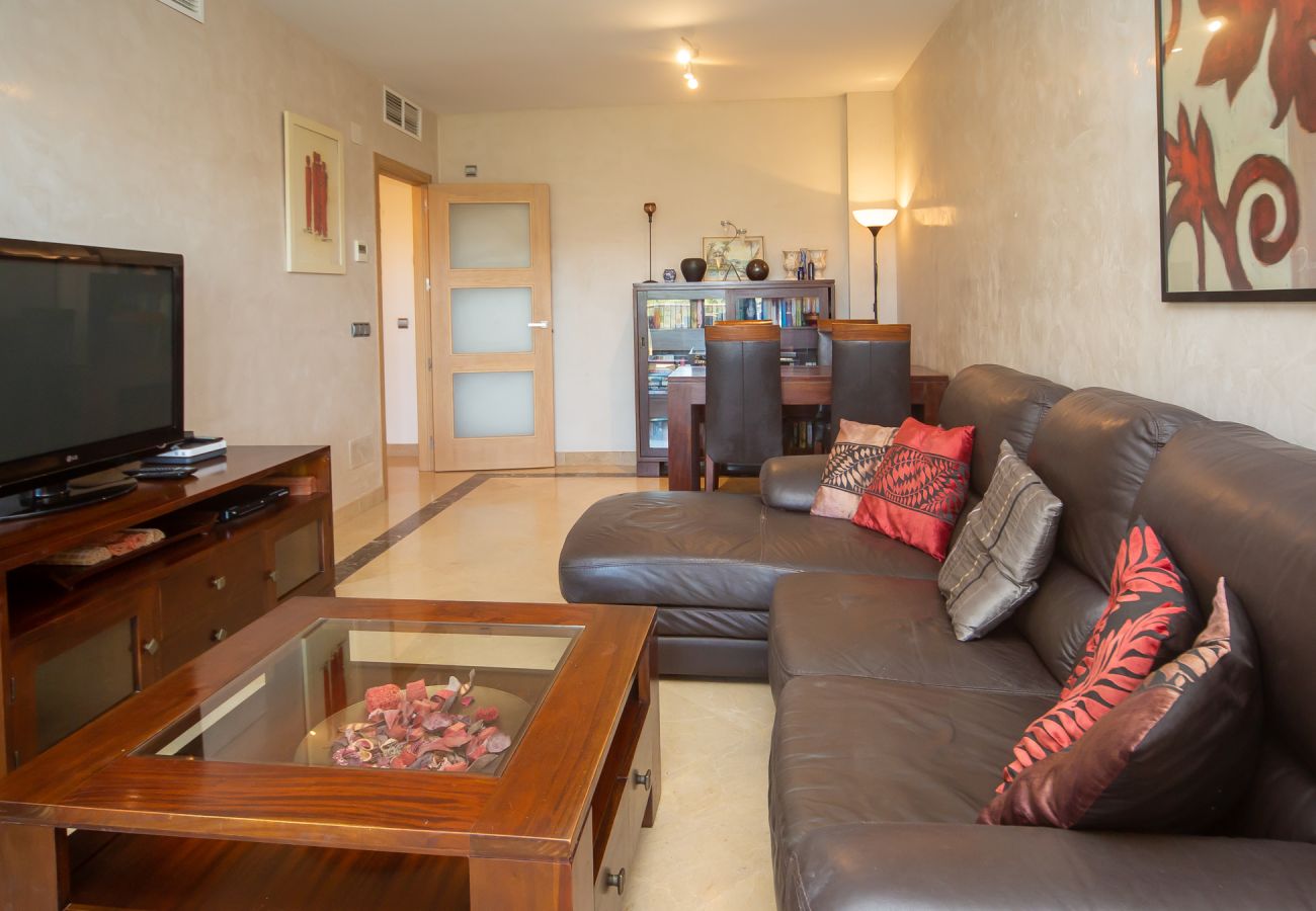 Apartment in Manilva - Marina Castillo
