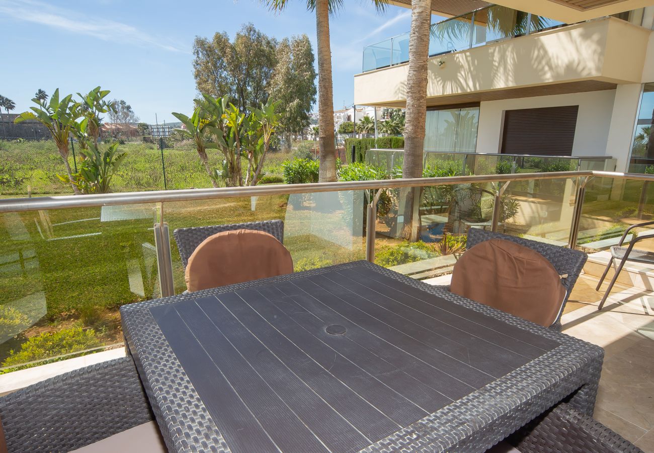 Apartment in Manilva - Marina Castillo