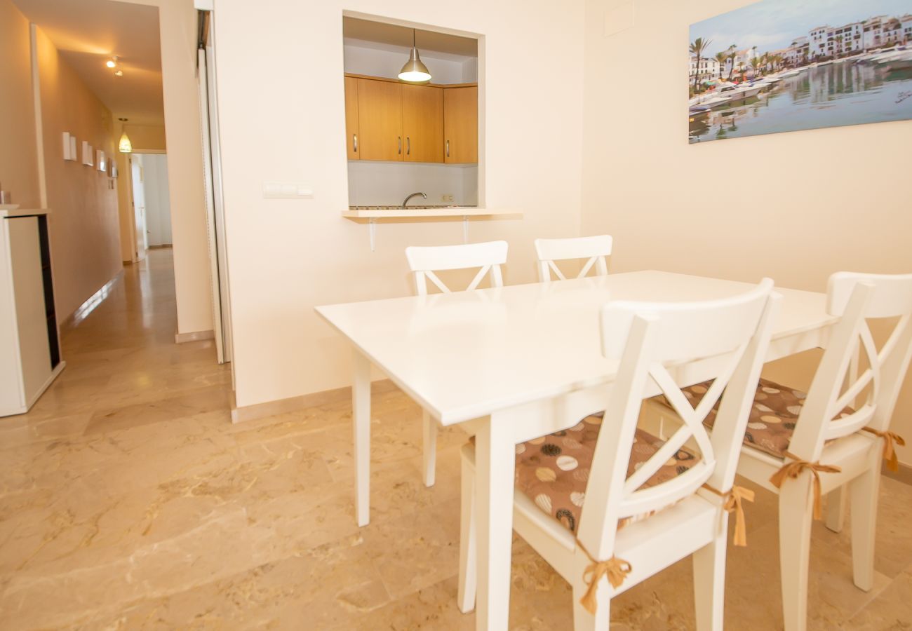 Apartment in Manilva - Colinas de Princesa Kristina