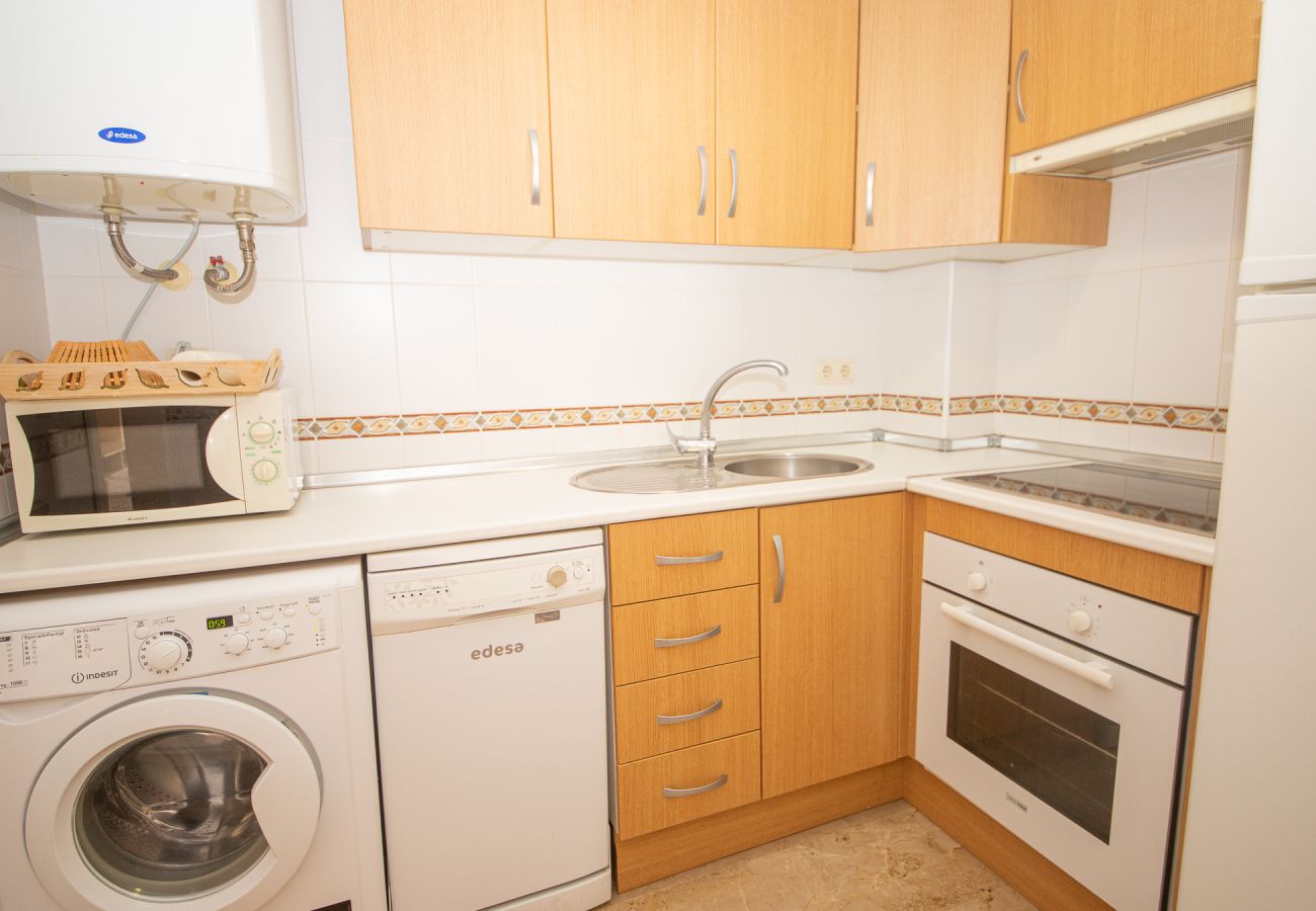 Apartment in Manilva - Colinas de Princesa Kristina