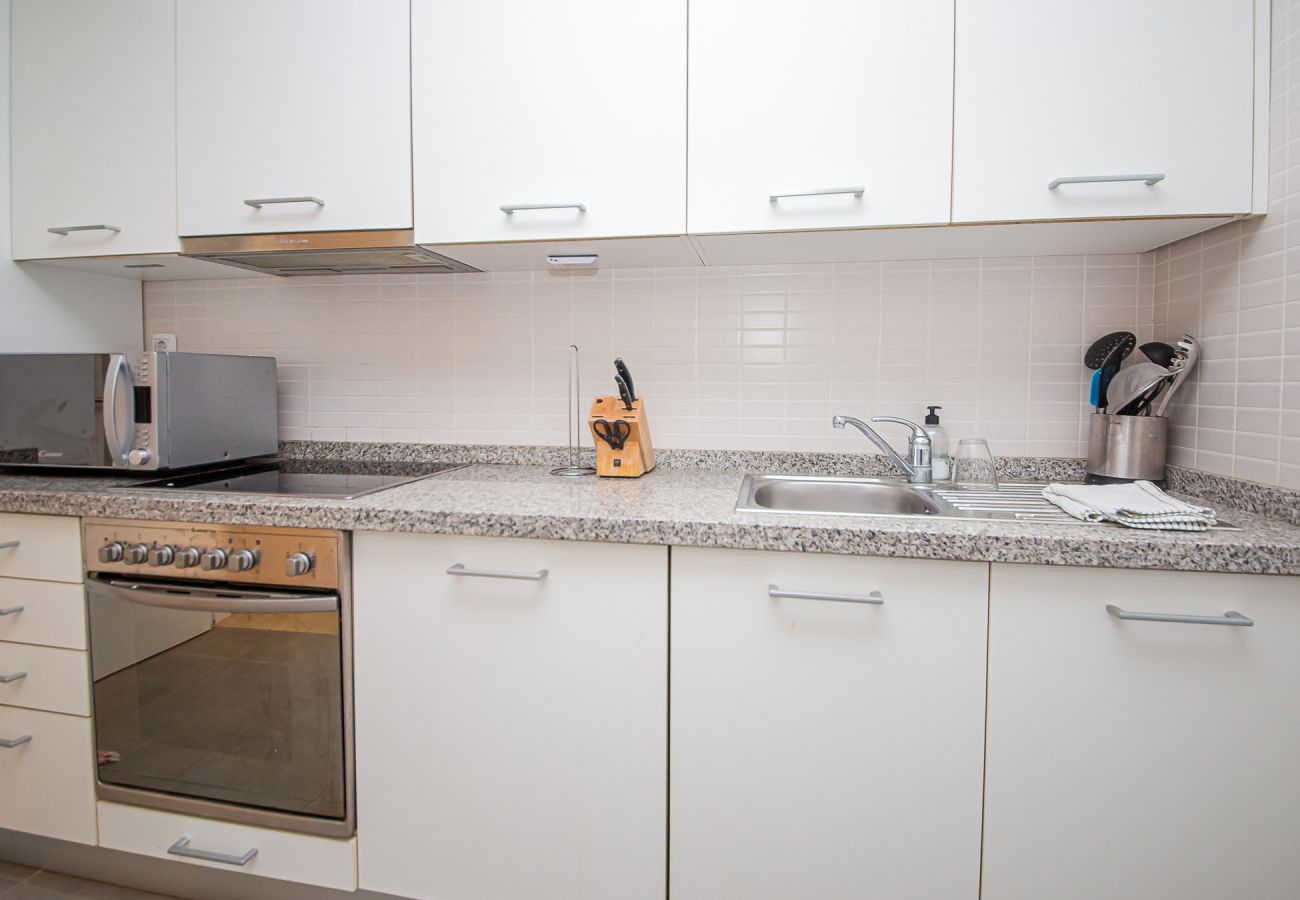 Penthouse in Manilva - Las Buganvillas