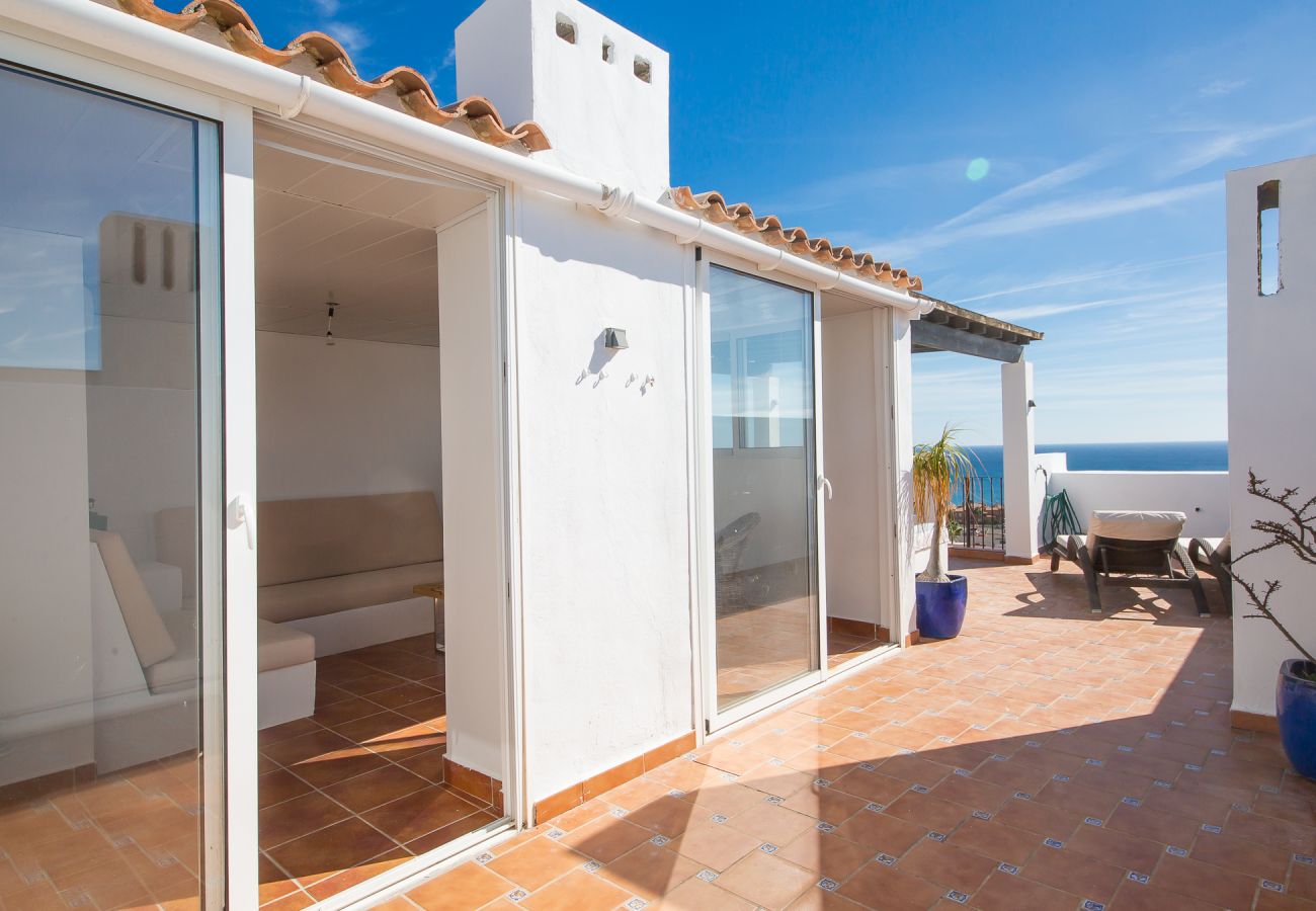 Penthouse in Manilva - Las Buganvillas