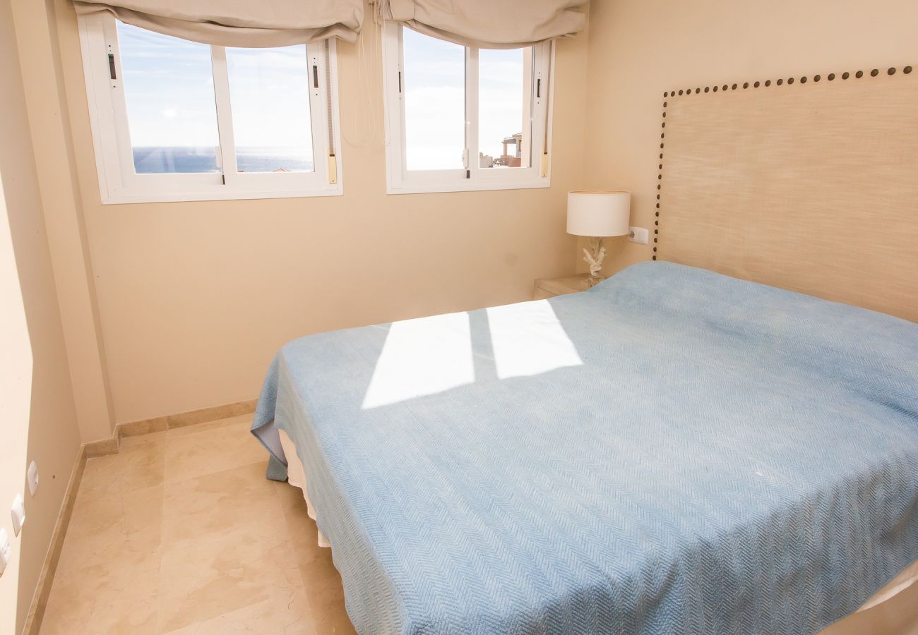 Penthouse in Manilva - Las Buganvillas