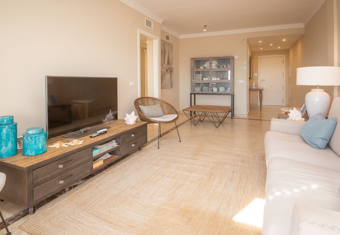 Penthouse in Manilva - Las Buganvillas