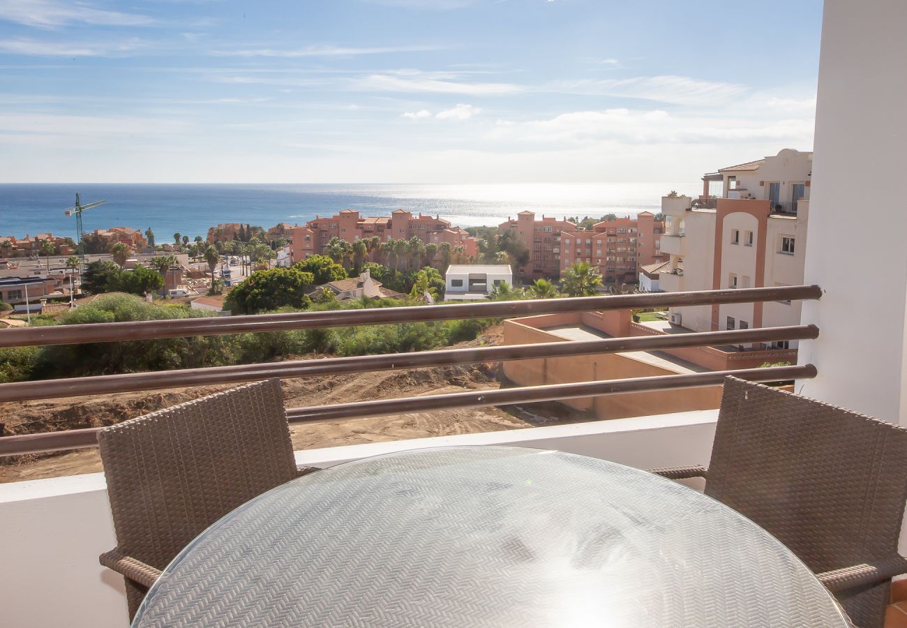 Penthouse in Manilva - Las Buganvillas