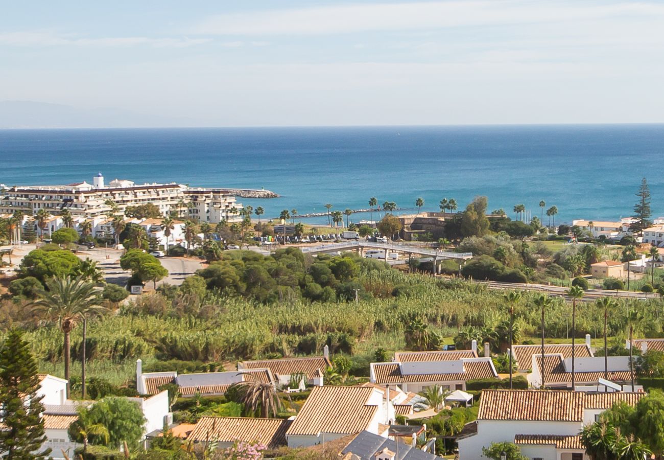 Penthouse in Manilva - Las Buganvillas