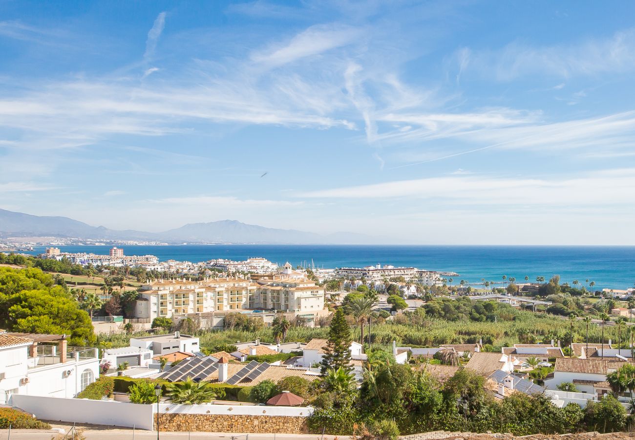 Penthouse in Manilva - Las Buganvillas