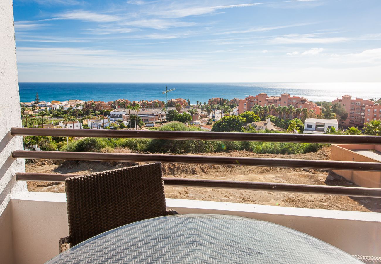 Penthouse in Manilva - Las Buganvillas