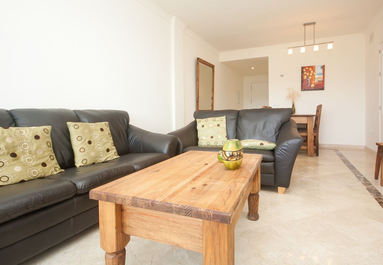 Apartment in Manilva - Las Buganvillas