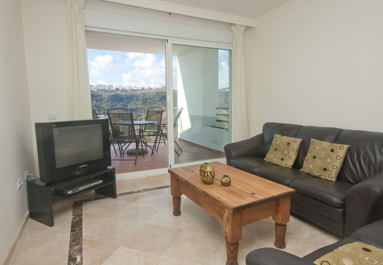 Apartment in Manilva - Las Buganvillas