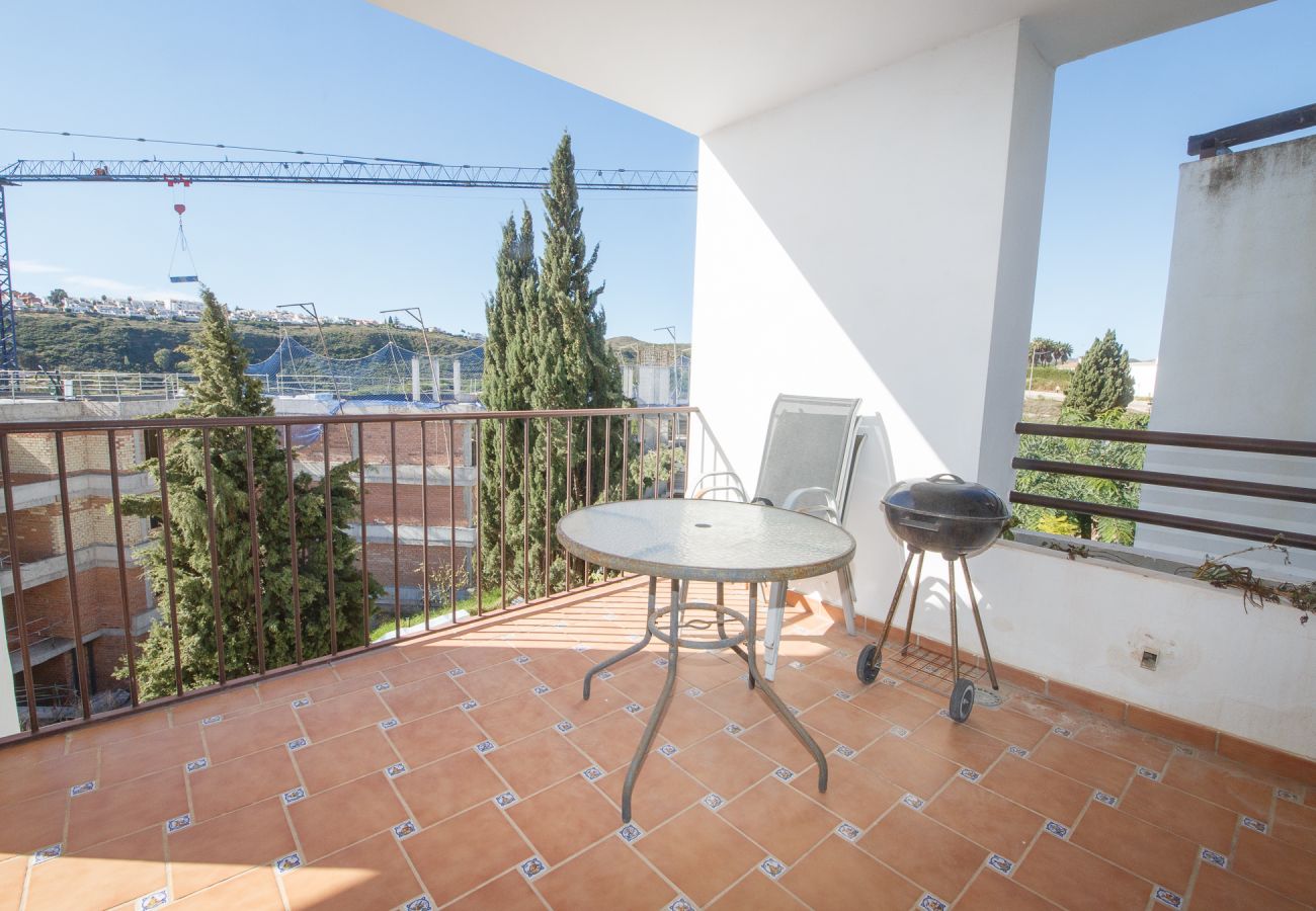 Apartment in Manilva - Las Buganvillas