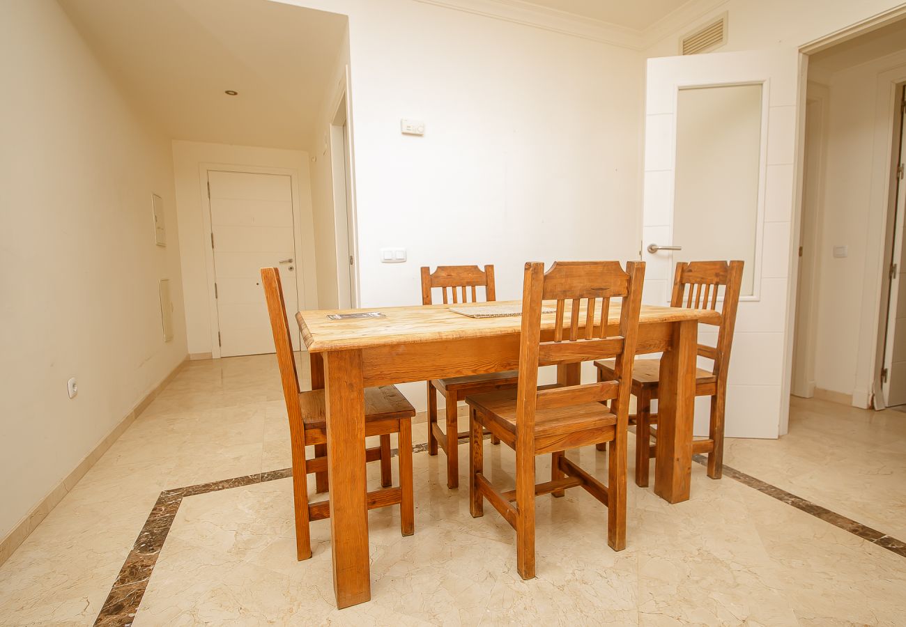 Apartment in Manilva - Las Buganvillas
