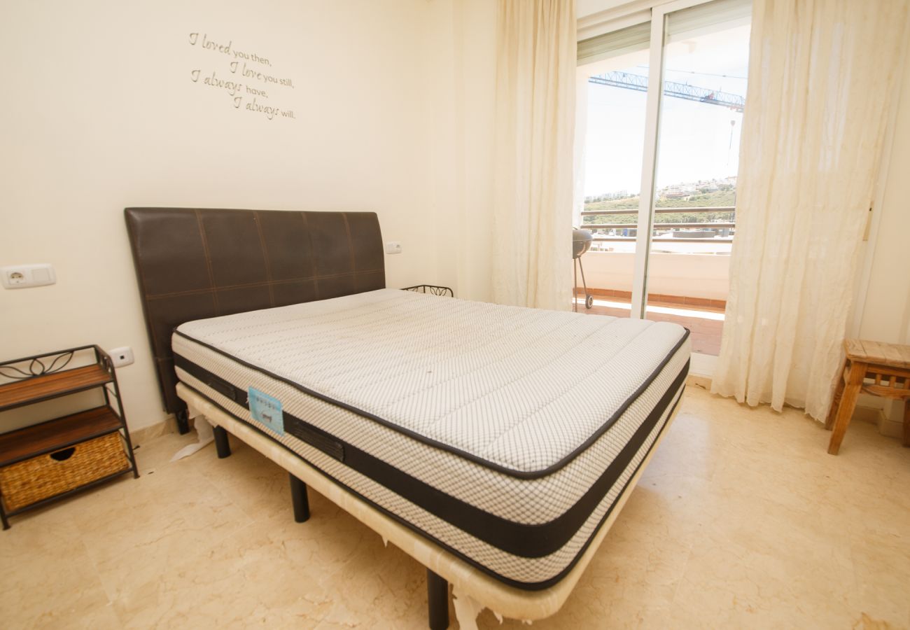 Apartment in Manilva - Las Buganvillas