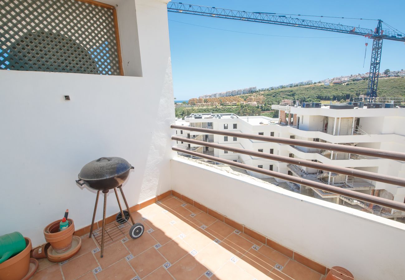 Apartment in Manilva - Las Buganvillas