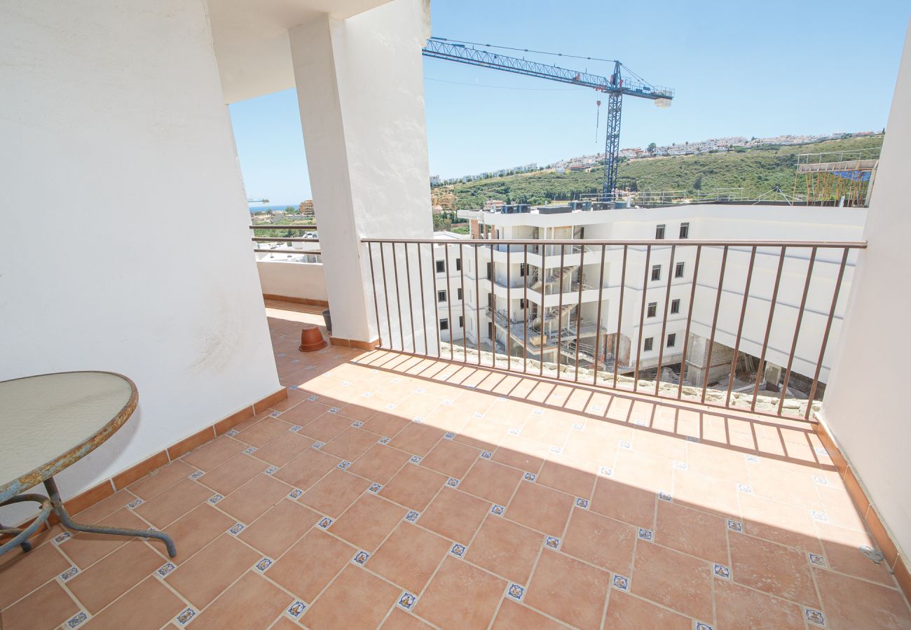 Apartment in Manilva - Las Buganvillas