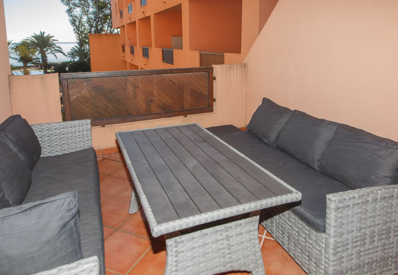 Studio in Manilva - Don Juan