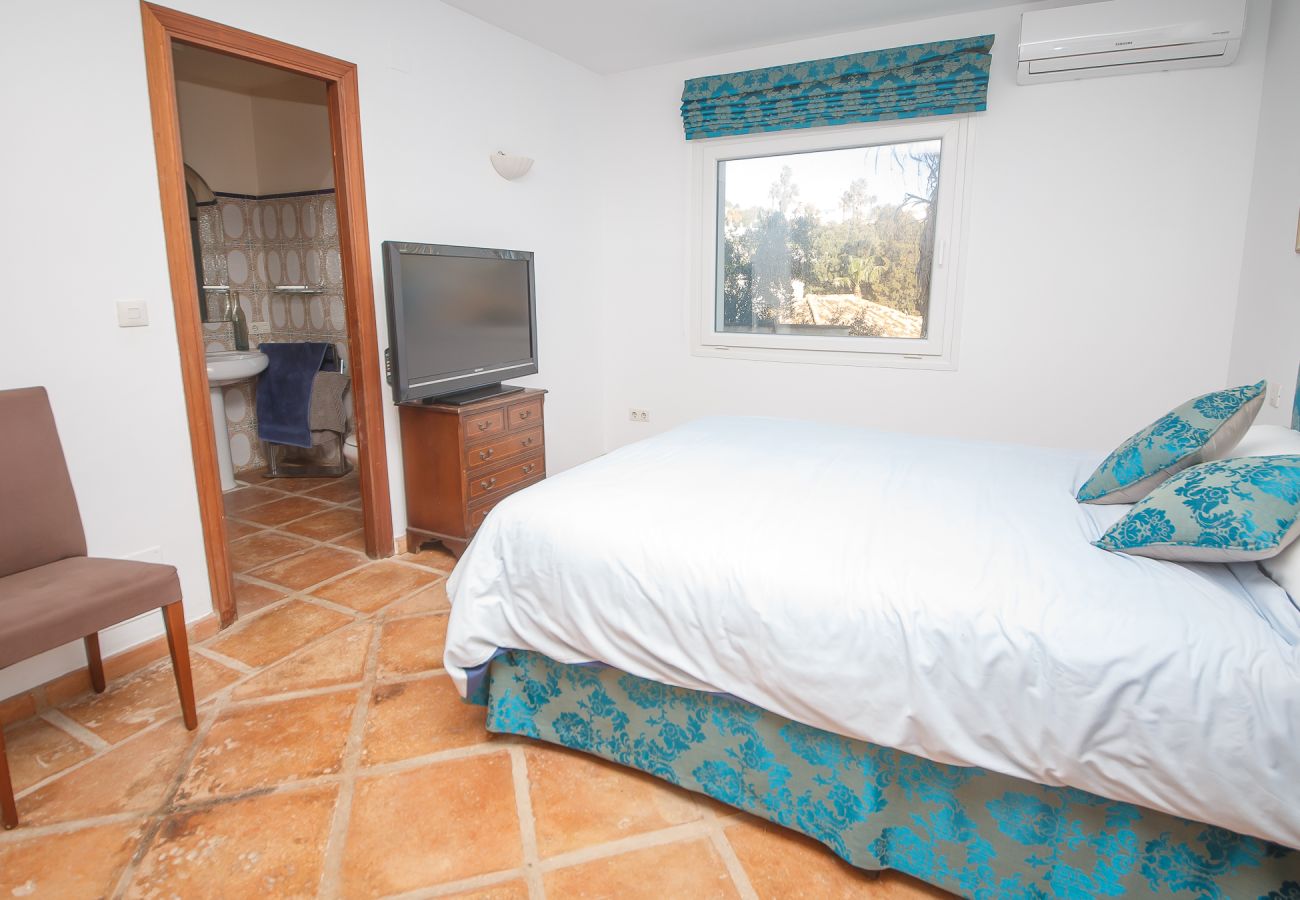 Villa/Dettached house in Manilva - La Paloma