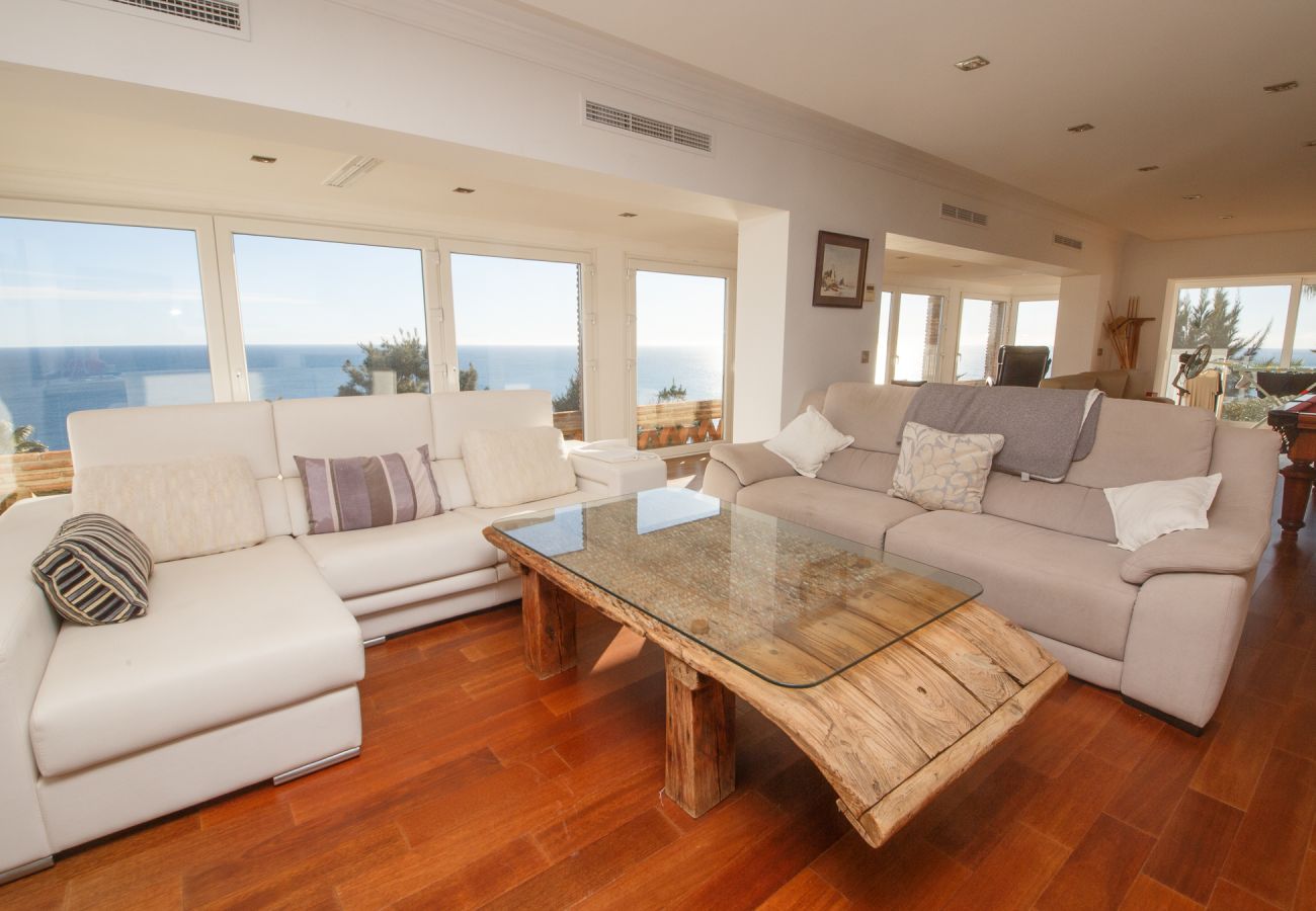 Villa/Dettached house in Manilva - La Paloma