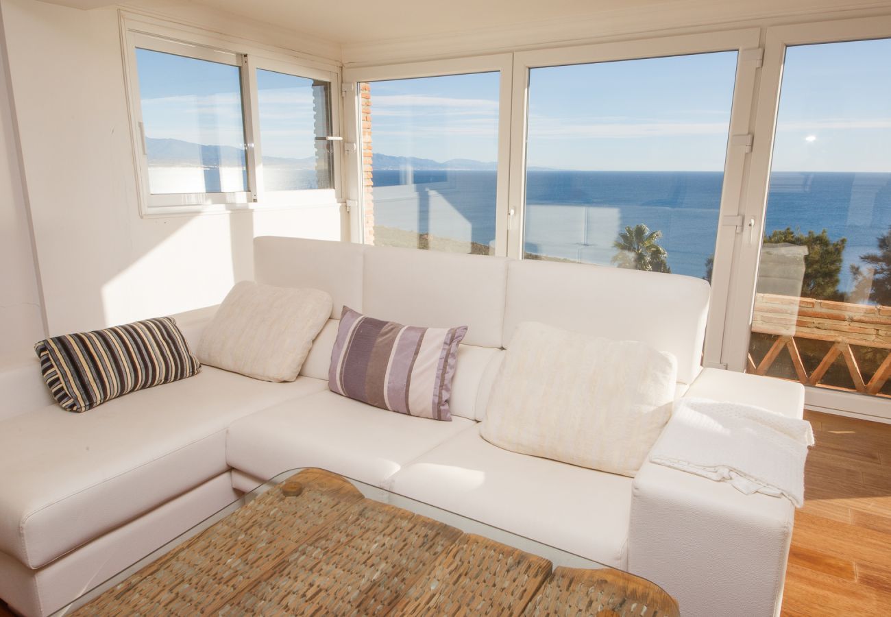 Villa/Dettached house in Manilva - La Paloma