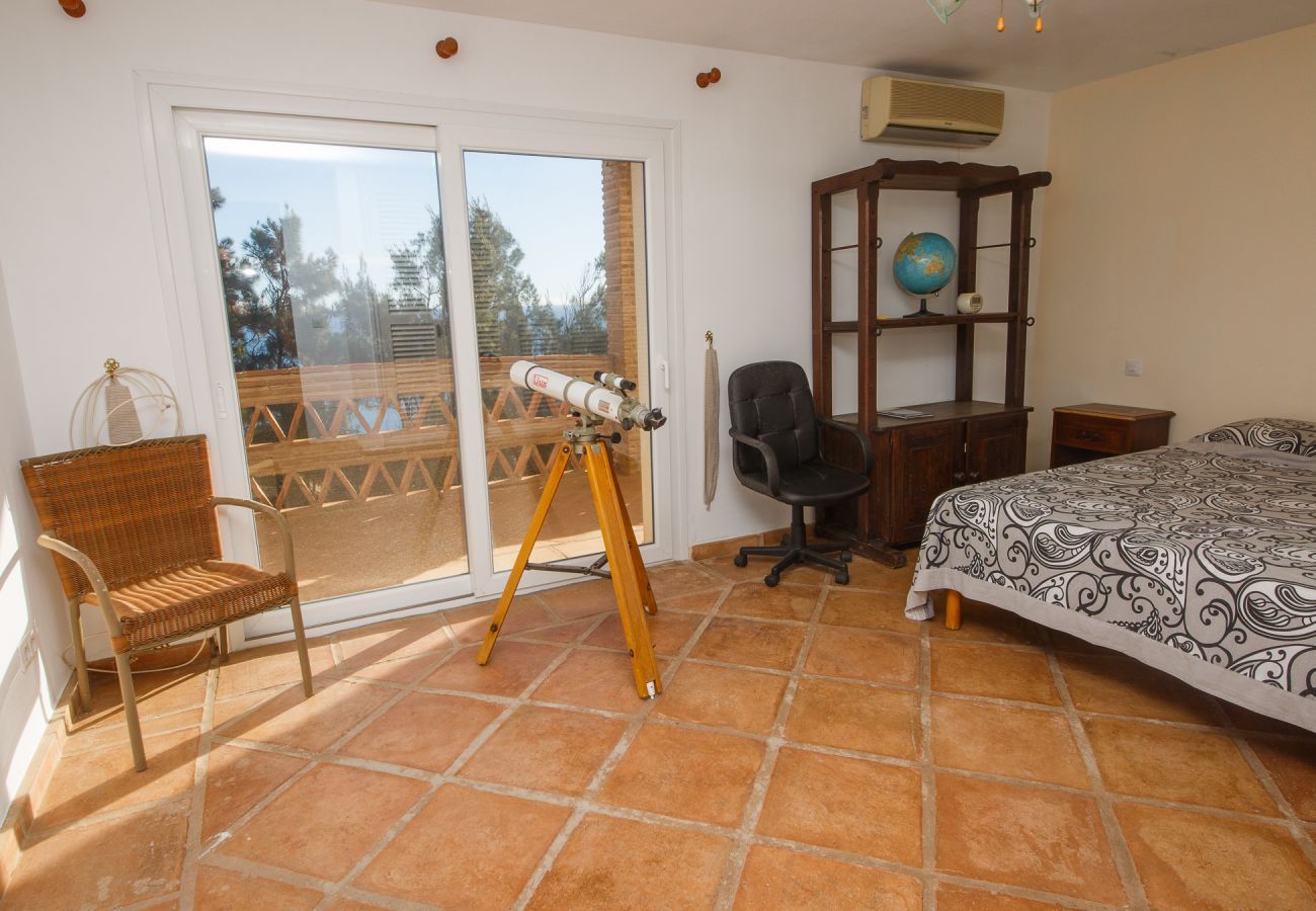 Villa/Dettached house in Manilva - La Paloma