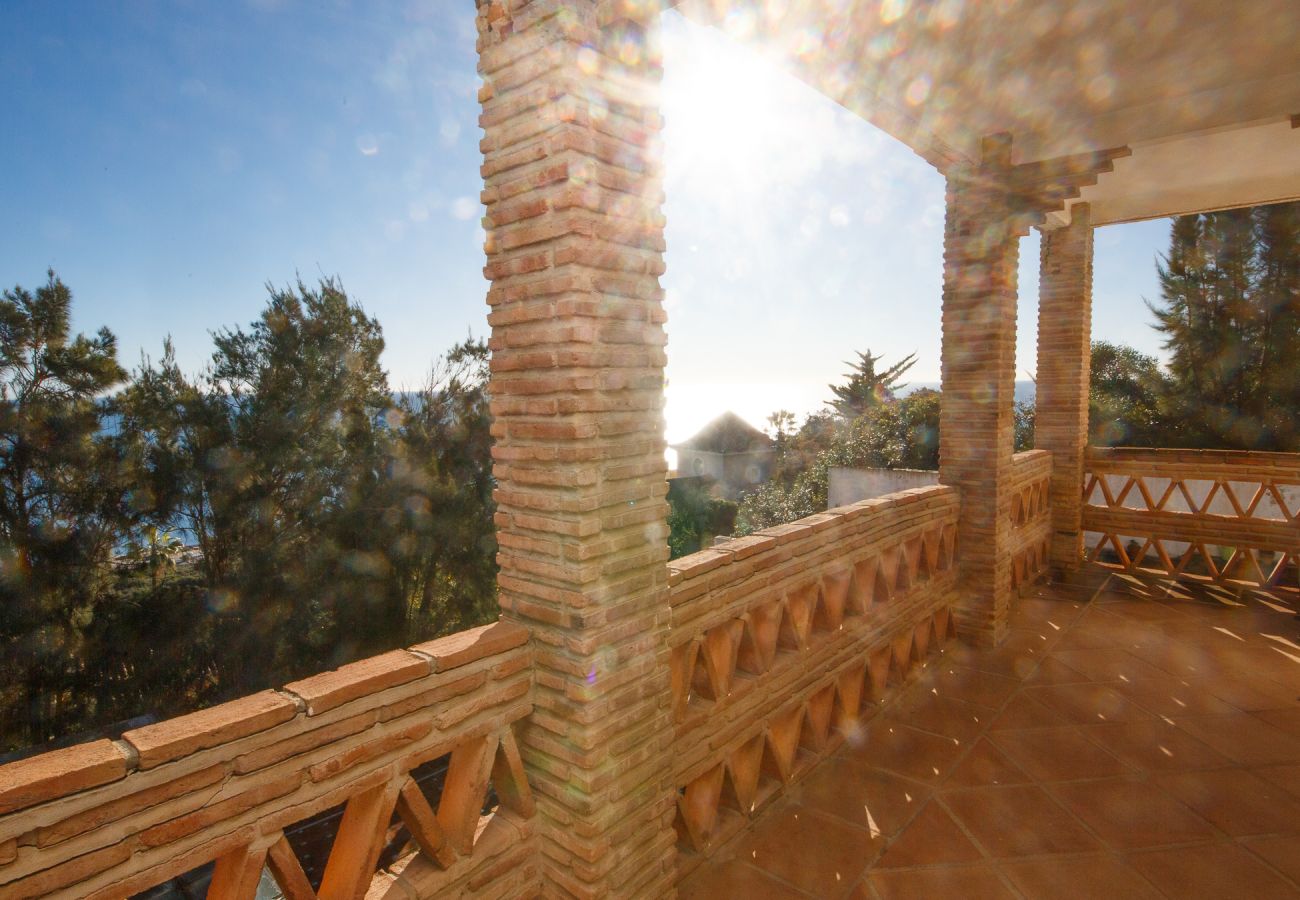 Villa/Dettached house in Manilva - La Paloma