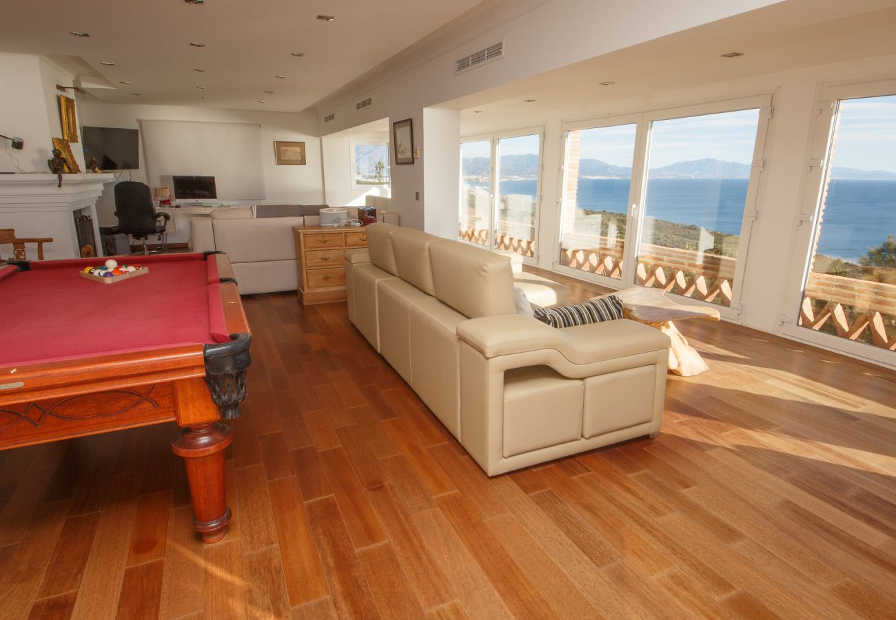 Villa/Dettached house in Manilva - La Paloma