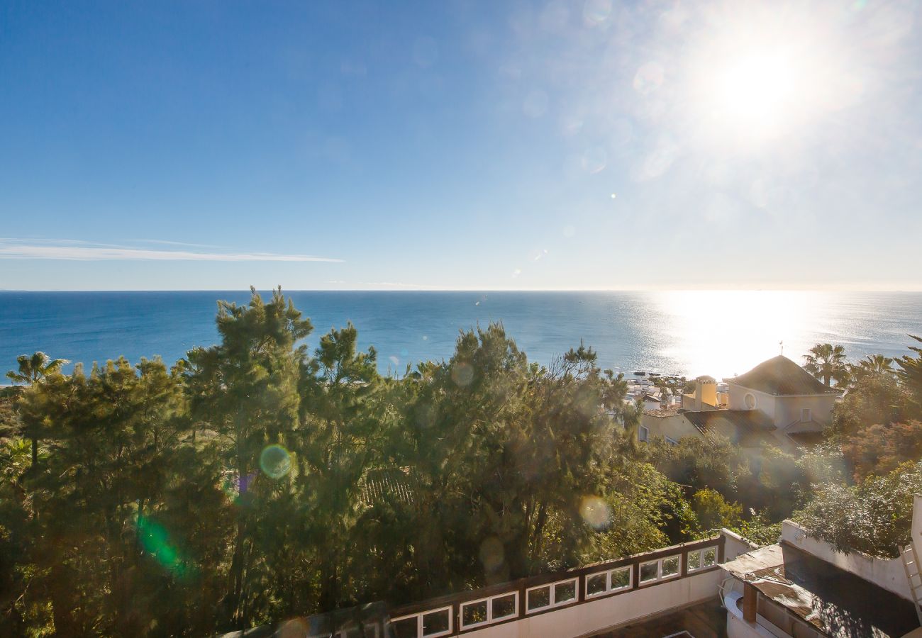 Villa/Dettached house in Manilva - La Paloma