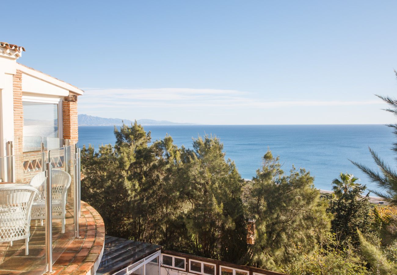 Villa/Dettached house in Manilva - La Paloma