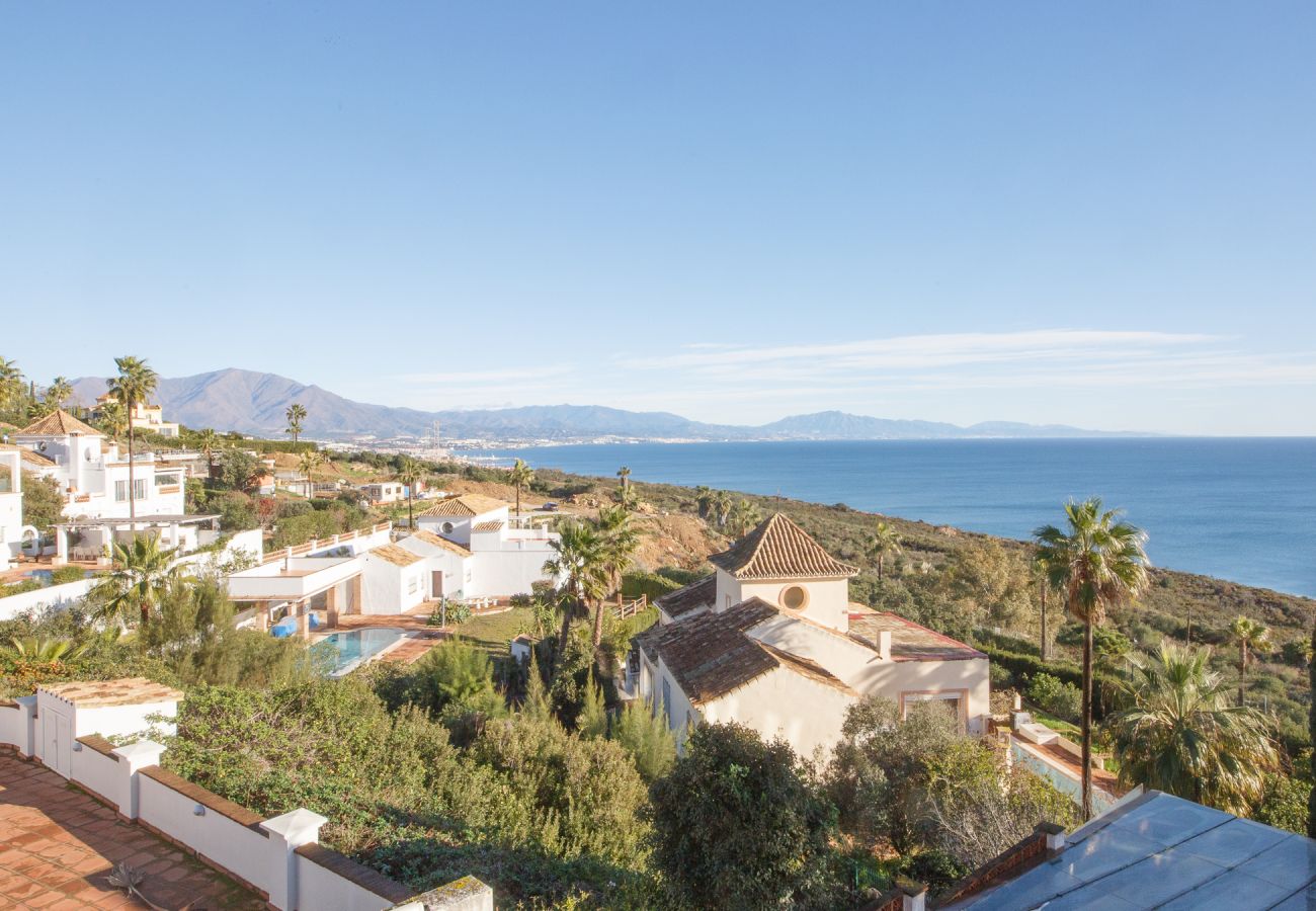 Villa/Dettached house in Manilva - La Paloma