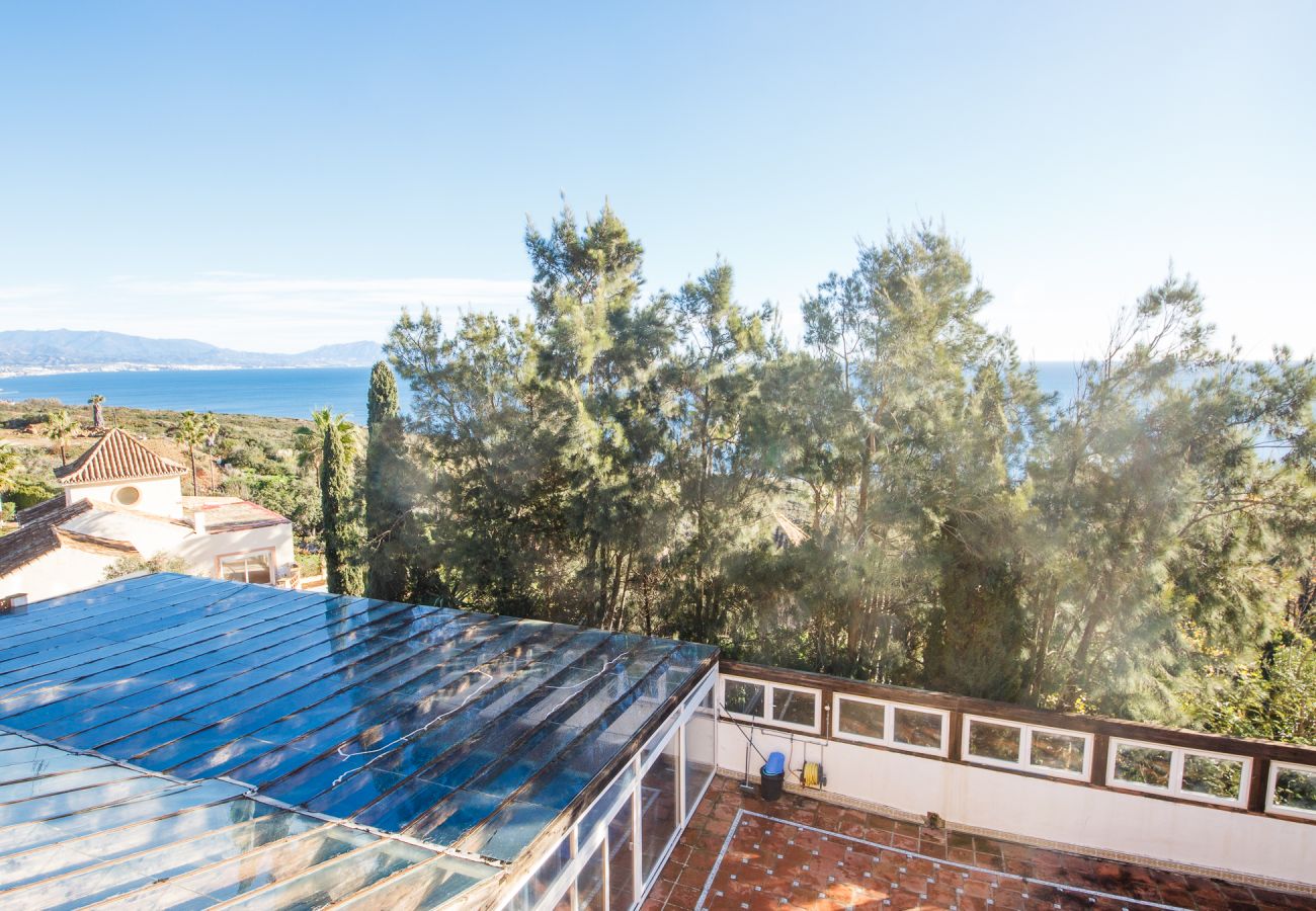 Villa/Dettached house in Manilva - La Paloma