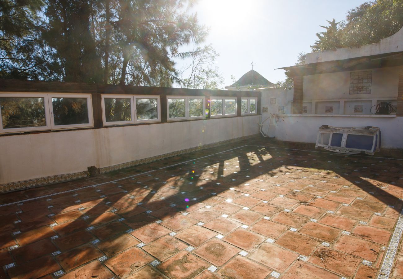 Villa/Dettached house in Manilva - La Paloma