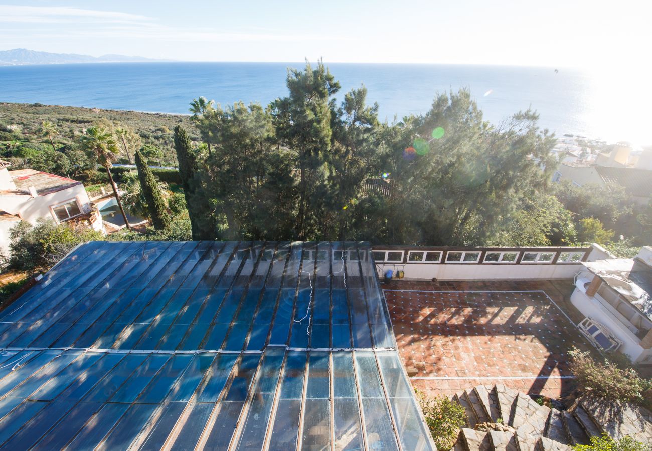 Villa/Dettached house in Manilva - La Paloma