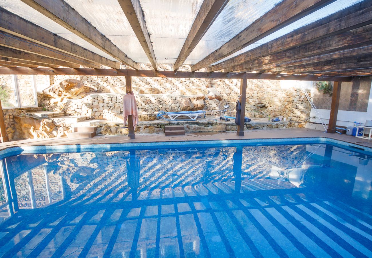 Villa/Dettached house in Manilva - La Paloma
